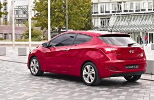 Hyundai i30 2014 года